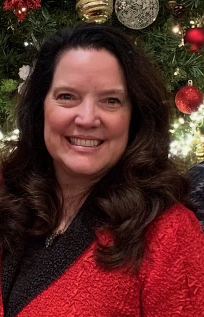 Pastor Bettina Bowman