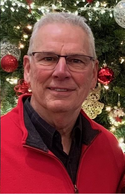 Pastor Brian Bowman