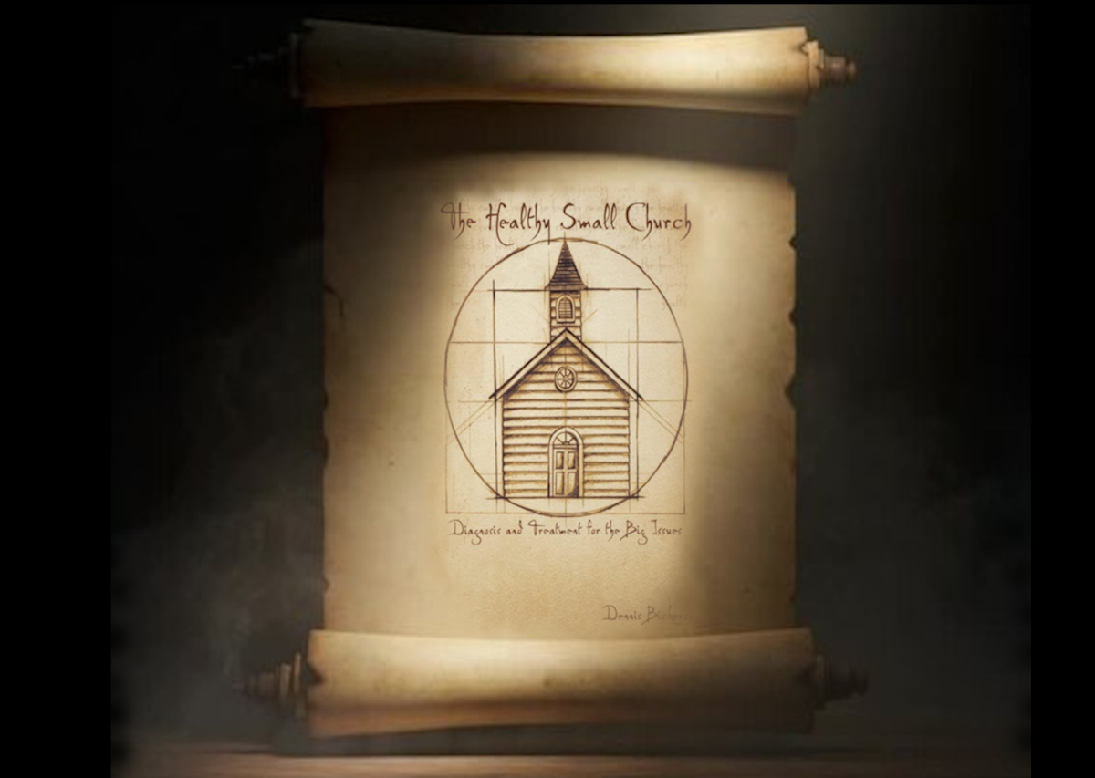 Current sermon series: The Healthy Small Church